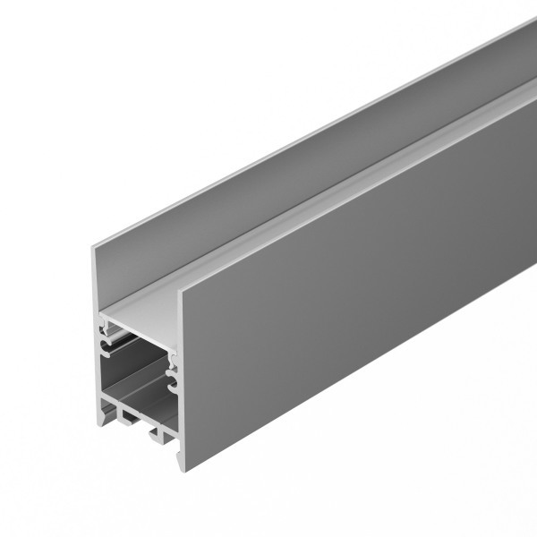алюминиевый профиль S-LUX SL-COMFORT-2542-2000 ANOD 031727