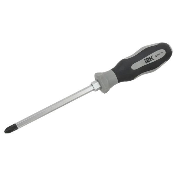 Отвертка ударная PH3х150 Т2 ARMA2L 5 A2L5-SC20-T2-PH-30-150 IEK