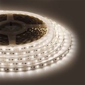 Светодиодная лента Белый теплый 2835 12V  14.4W/m  60Led/м герм 00-11 IP65