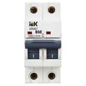 Автоматический выключатель 2-пол.  50А M10N B 10kA AR-M10N-2-B050 ARMAT IEK