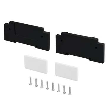 Заглушка STRETCH-32-CEIL-CENTER WHITE боковая 057275