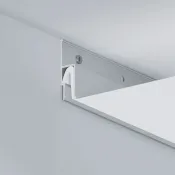Накладной алюминиевый профиль STRETCH-WALL-TECH-2000 056254