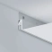 Накладной алюминиевый профиль STRETCH-WALL-TECH-2000 056254