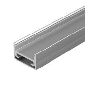 алюминиевый профиль ARL ARH-WIDE-B-H20-2000 ANOD 016188