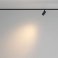 Трековый светильник   5W Белый теплый - белый TR176-1-5WTW-M-B Фокус / Focus Led Basity 3000K/6000K на магнитный шинопровод черный