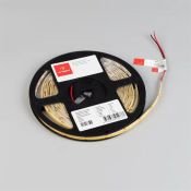 Светодиодная лента Белый дневной CSP 24V 11W/m 544Led/метр 062810 герм (SE - силиконовое покрытие) COB-SE-X544-8mm 4000K