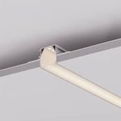 алюминиевый профиль SL-LINIA32-FANTOM-MID-2000 ANOD 058472