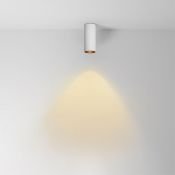 Накладной светильник  12W Белый теплый Фокус / FOCUS LED  C056CL-L12W2.7K-W-W цилиндр белый