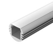 алюминиевый профиль KLUS PDS-R-2000 ANOD 012093 алюминиевый профиль KLUS PDS-R-2000 ANOD 012093