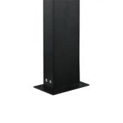 светильник 14W Белый дневной UL-00009356 ULU-T72A 220V IP65 фигурный стационарный черный