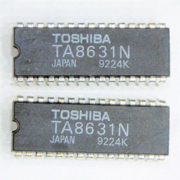 микросхема TA8631N