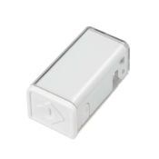Заглушка для гибкого неона ARL-MOONLIGHT-1213-CAP-WH 028064