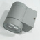 светильник   4W Белый дневной SSW15-02-C-01 220V IP54 цилиндр накладной серый Уценка!!!