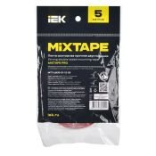 Лента монтажная прочная двусторонняя MIXTAPE PRO MT7-LM30-01-12-05 1х12мм 5м IEK