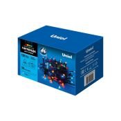 гирлянда  5W MULTICOLOR UL-00003943 ULD-S1000-120/TBK MULTI  IP67 10м с эффектом мерцания