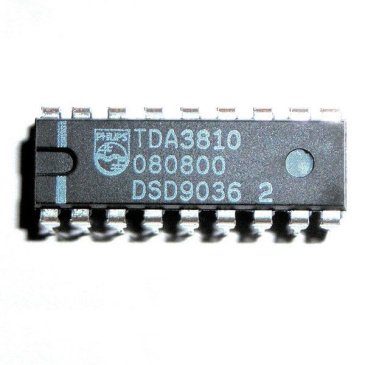 микросхема TDA3810
