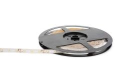 Светодиодная лента Белый теплый 3528 12V  4.8W/m 60Led/метр герм (силикон) 00-00009251 SWG360-12-4.8-WW-65-M
