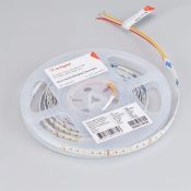 Светодиодная лента MIX 24V 19.2W/m RT-A240 Белый-MIX 4x (2835/3528, 240 LED/m, LUX) 025210(2)