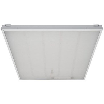 светильник  40W Белый дневной Грильято- ULP-6060 40W-4000К IP40 GRILYATO WHITE квадратный встраиваемый белый