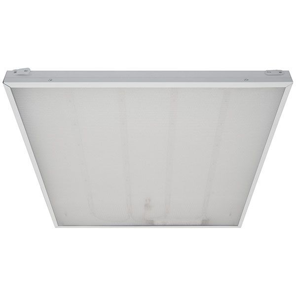 светильник  40W Белый дневной Грильято- ULP-6060 40W-4000К IP40 GRILYATO WHITE квадратный встраиваемый белый