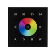 Панель DALI-901-11-1G-4SC-RGBW-DT8-IN Black (BUS/230V) (16V DC, 4mА) 037199