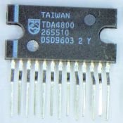 микросхема TDA4800