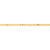 Светодиодная лента Белый COB 24V  8W/m 320Led/метр 039020(1) COB-X320-8mm 6000K
