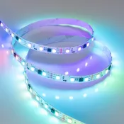 Светодиодная лента 12V 14.4W/m 026367(2) SPI-5000 PX3 RGB (5060, 300LEDx3)