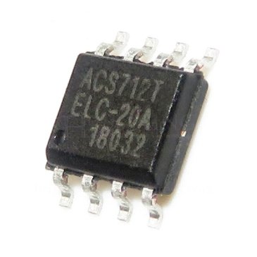 микросхема ACS712ELCTR-20A-T