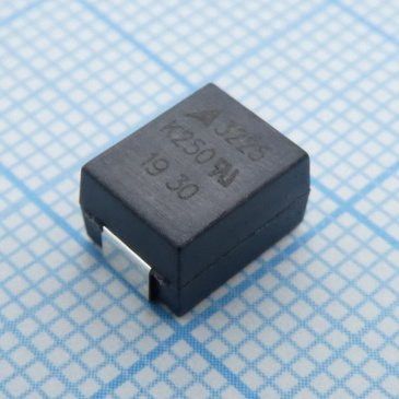 варистор smd 3225 B72650M0251K072