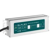 Блок питания (AC-DC) 24V 200W ELF-24200С-LP  герм IP67  металл