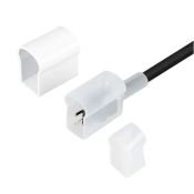 Коннектор питания MOONLIGHT-Power-B-230V (2500mm, 12x24mm) 062427