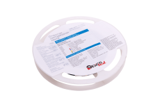 Светодиодная лента Белый теплый 2835 24V 18W/m 196Led/метр 00-00000529 DSG 2835 WW 196L-V24-IP33  LUX