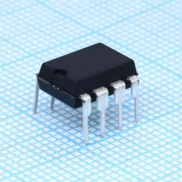 микросхема MC34063AL-D08-T