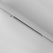 Соединитель для системы Axity CA001-L1000-B чёрный