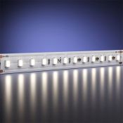 Светодиодная лента Белый дневнойй 2835 48V  8W/m 120Led/метр 201211 Ultra 4000K 50м