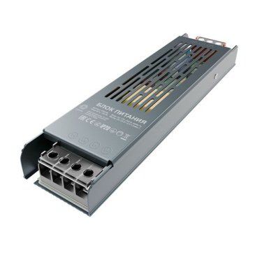 Блок питания (AC-DC) 24V 150W PS3-60 Стандарт кожух