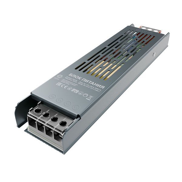 Блок питания (AC-DC) 24V 150W PS3-60 Стандарт кожух