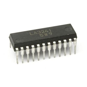 микросхема LA3241
