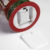 фигурка  светодиодная  «Карусель», 15.4х25х15.4 см, пластик, USB, батарейки ААх3, свечение тёплое белое