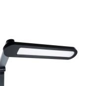 светильник настольный  18W UL-00011290 ULM-D113 18W-3000-6000K-DIM BLACK черный