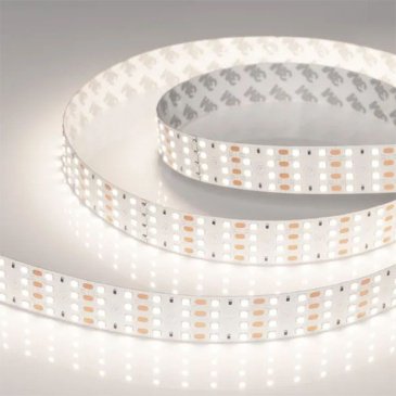 Светодиодная лента Белый дневной 2835 24V 15W/m 320Led/метр 061394 UL-A320-24mm 4000K (3m)