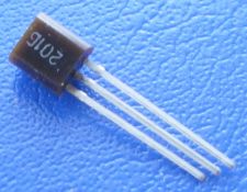 транзистор КТ201БМ