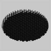 Светофильтр D38mm HoneyComb-D38 для Фокус/Focus Led