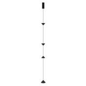 Накладной светильник  12W Белый теплый 057772 SP-CALICE-SURFACE-R120 Warm2700 (BK, 110 deg, 230V) настенный черный Накладной светильник  12W Белый теплый 057772 SP-CALICE-SURFACE-R120 Warm2700 (BK, 110 deg, 230V) настенный черный