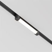 Трековый светильник 10W Белый дневной Базис поворотный/Basis Rot Unity 120deg TR104-1-10W4K-B на шинопровод черный