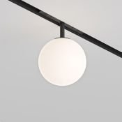 Трековый светильник  5W Белый-MIX TR038-4-5WTW-DD-B Dim Dali1 Луна/Luna Exility черный