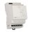 Блок питания (AC-DC/AC) 12V  10W ZNP-10-12V на din-рейку 8594030332733