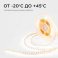 Светодиодная лента Белый теплый 2216 24V  5.4W/m 120Led/метр R00-378 4мм Светодиодная лента Белый теплый 2216 24V  5.4W/m 120Led/метр R00-378 4мм