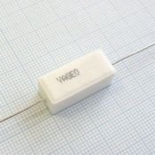 Резистор SQP       22.0R   5W  ±5%   SQP500JB-22R